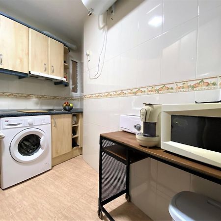 Apartamento Felipe Neri 10 Málaga Esterno foto