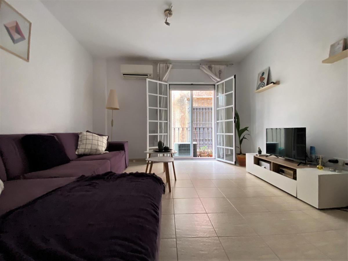 Apartamento Felipe Neri 10 Málaga Esterno foto