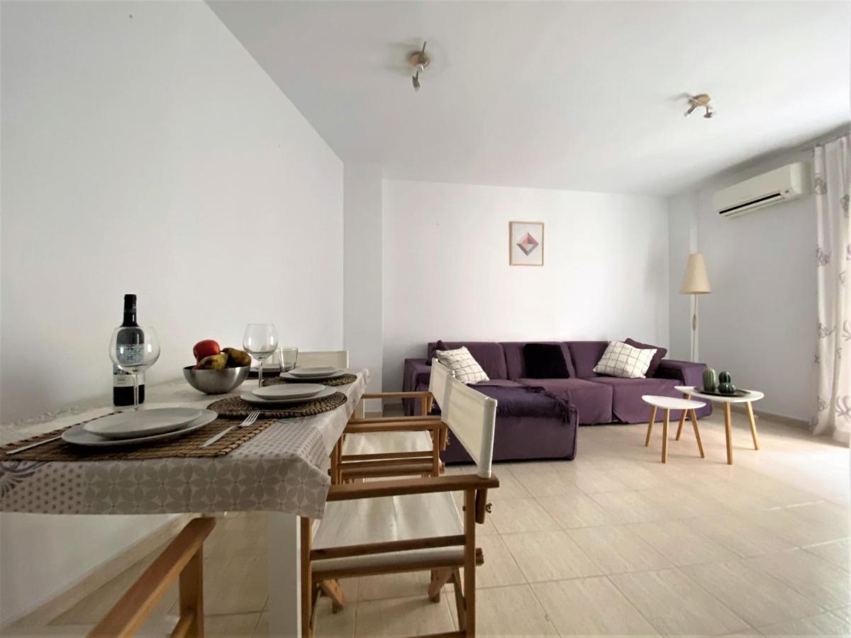 Apartamento Felipe Neri 10 Málaga Esterno foto