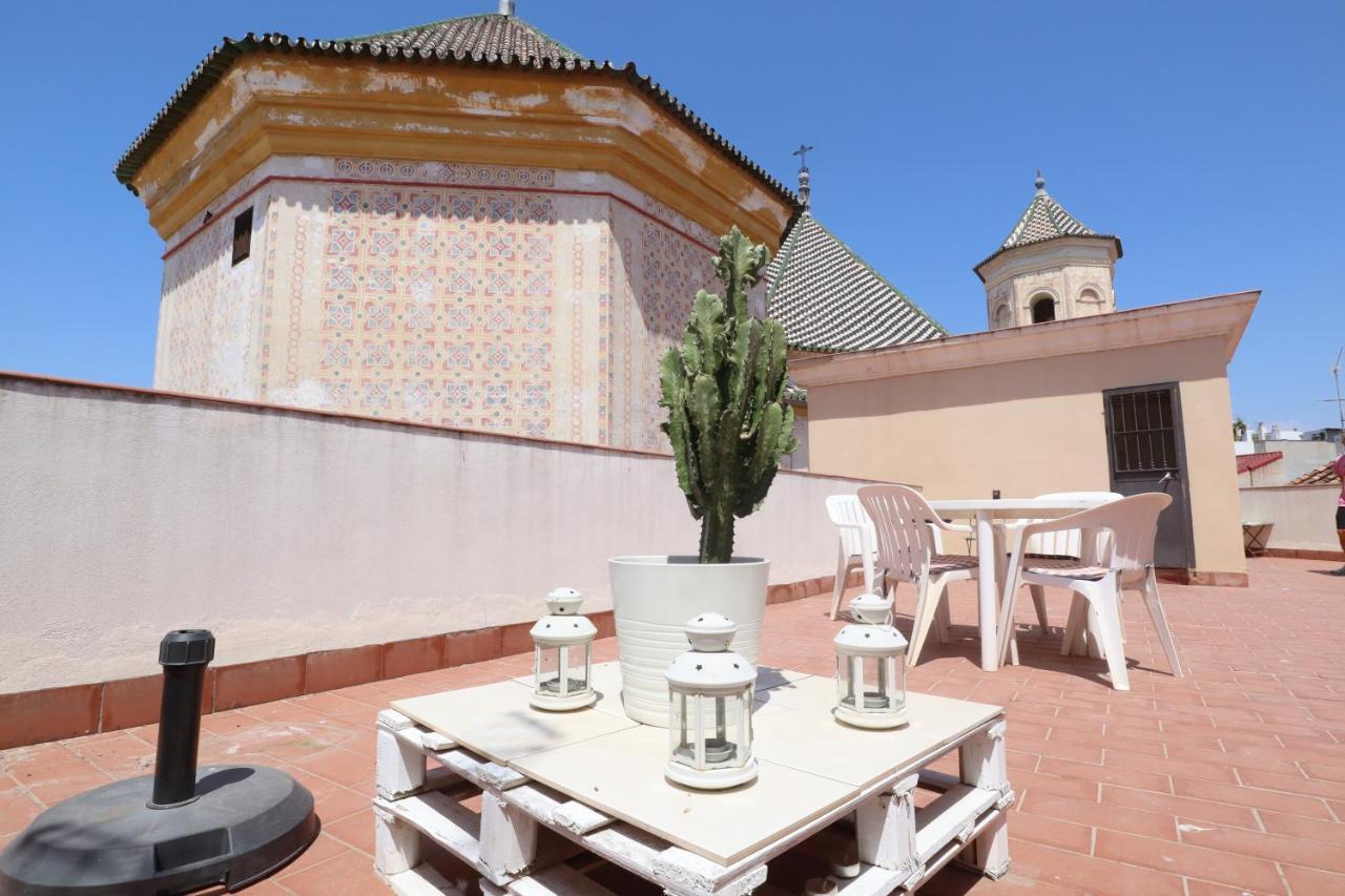 Apartamento Felipe Neri 10 Málaga Esterno foto