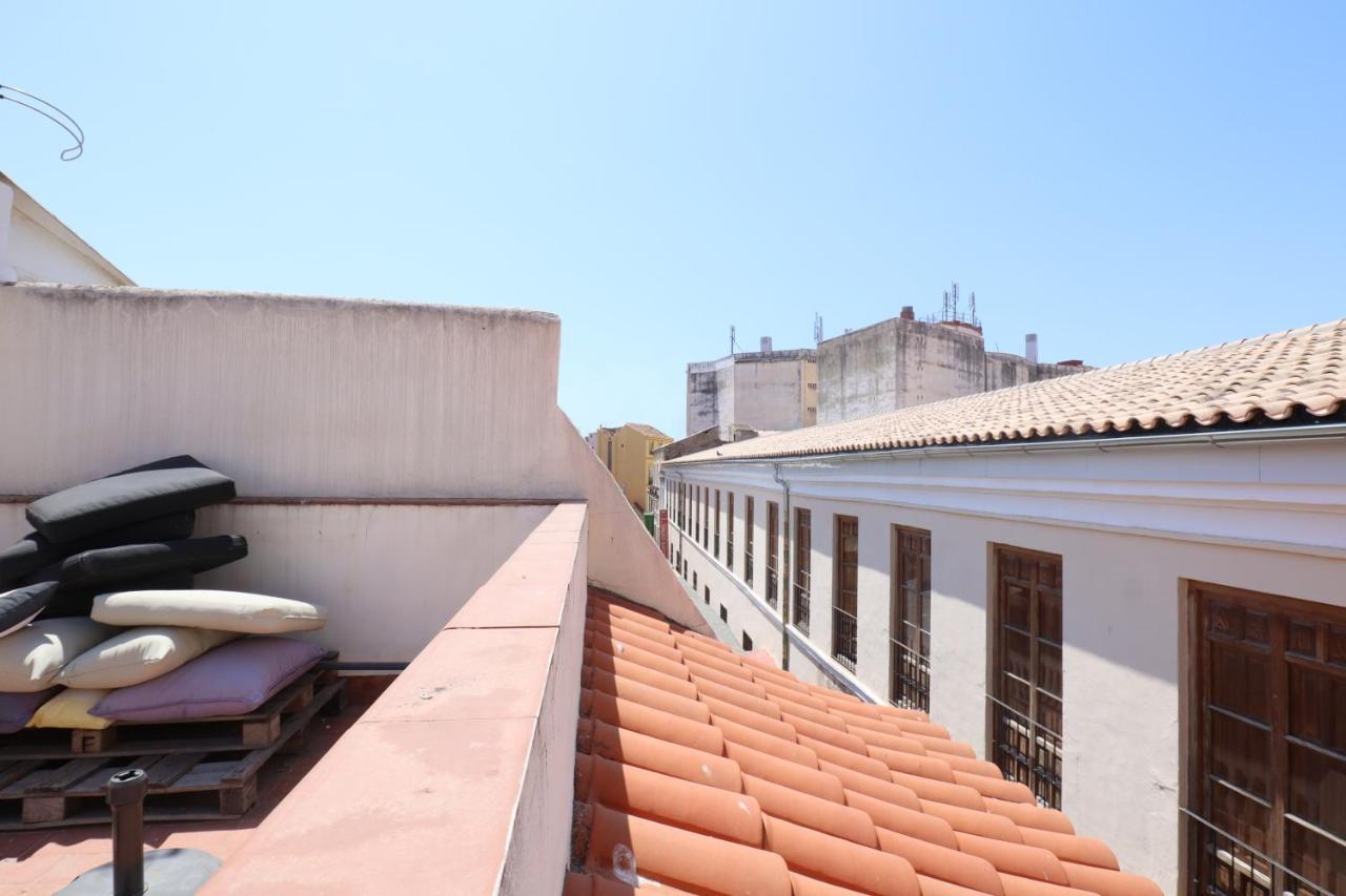 Apartamento Felipe Neri 10 Málaga Esterno foto