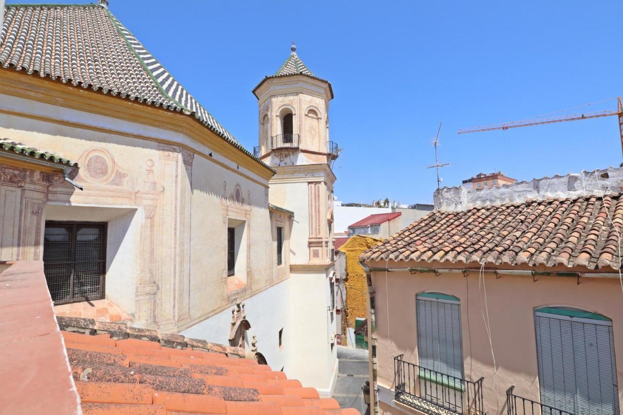 Apartamento Felipe Neri 10 Málaga Esterno foto
