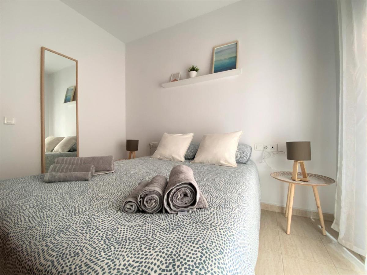 Apartamento Felipe Neri 10 Málaga Esterno foto