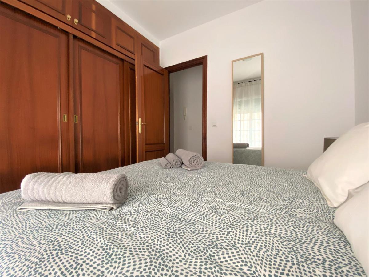 Apartamento Felipe Neri 10 Málaga Esterno foto