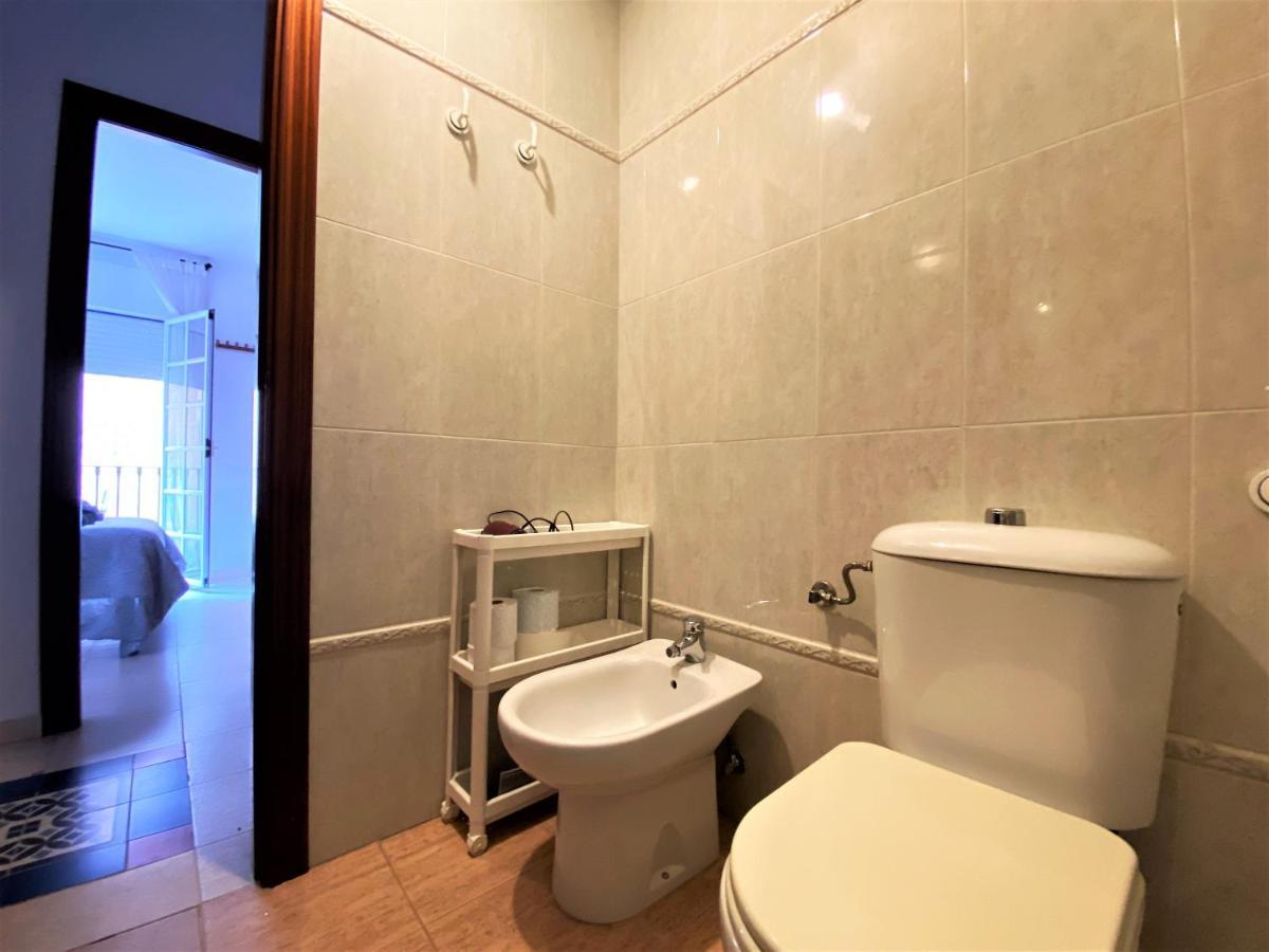 Apartamento Felipe Neri 10 Málaga Esterno foto