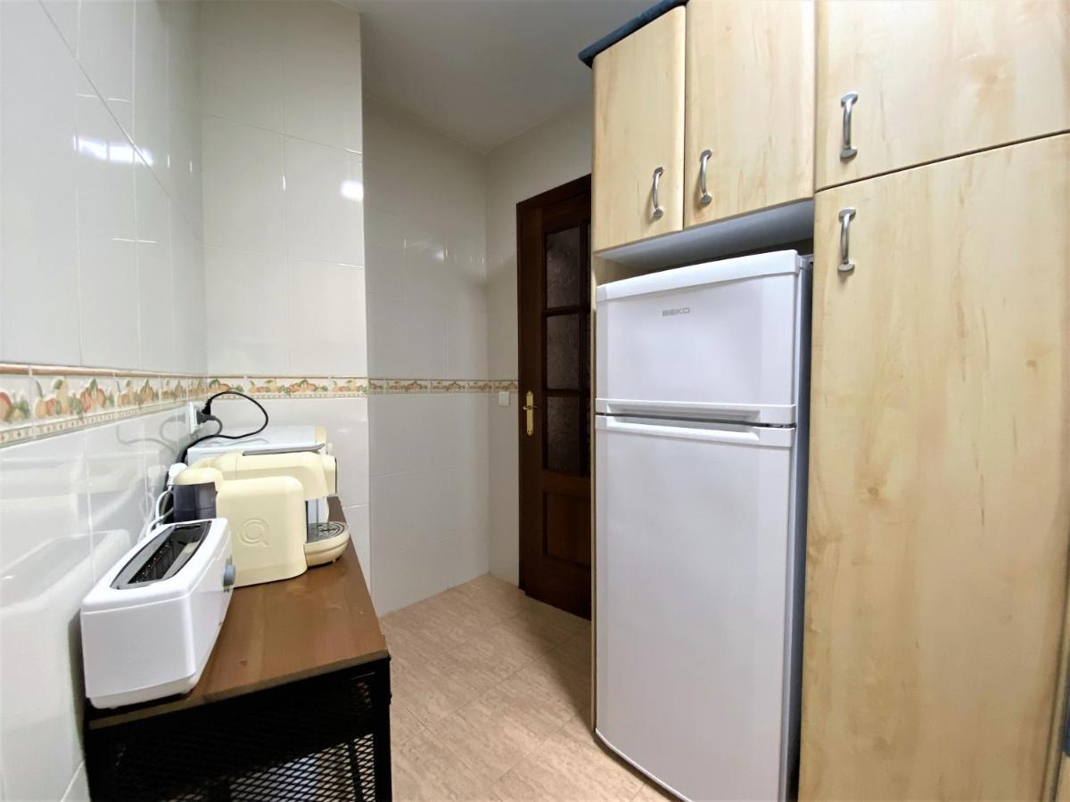 Apartamento Felipe Neri 10 Málaga Esterno foto