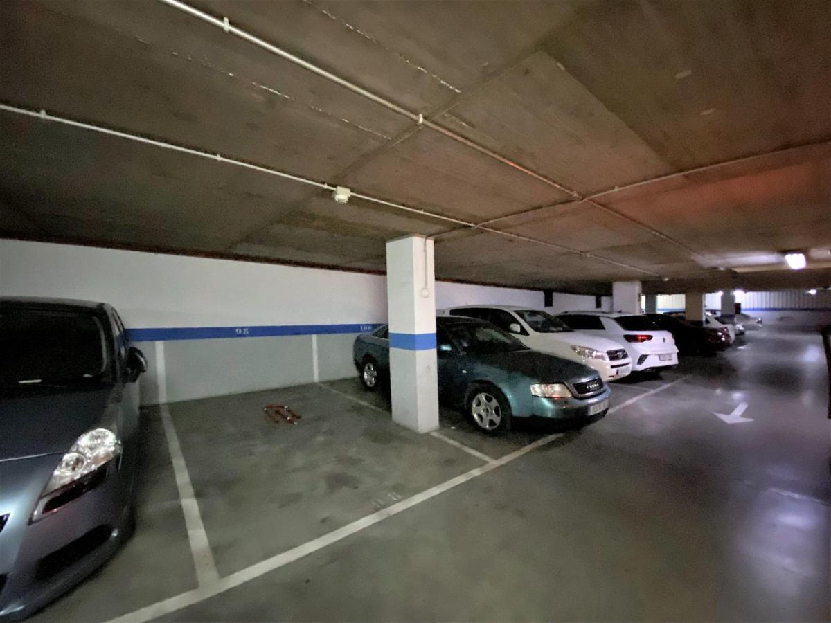 Apartamento Felipe Neri 10 Málaga Esterno foto