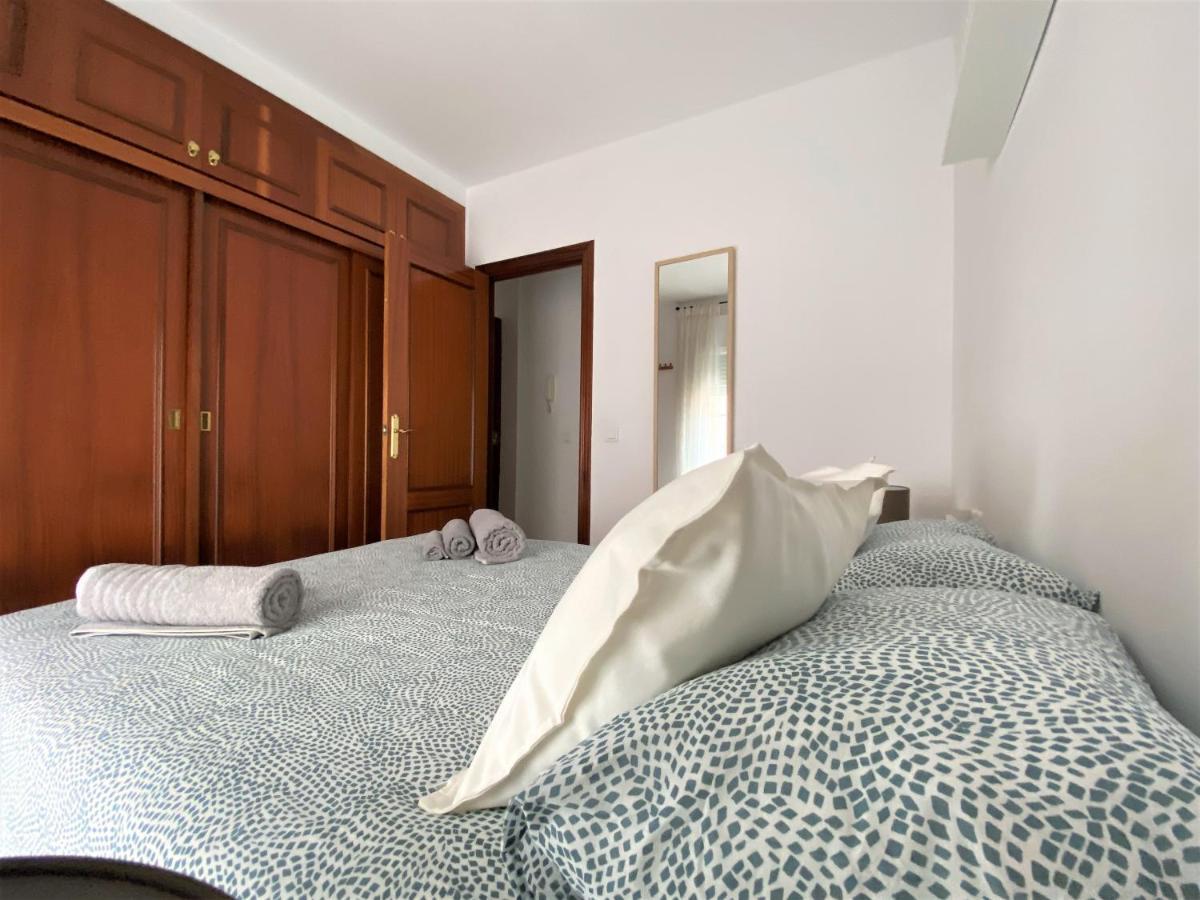 Apartamento Felipe Neri 10 Málaga Esterno foto