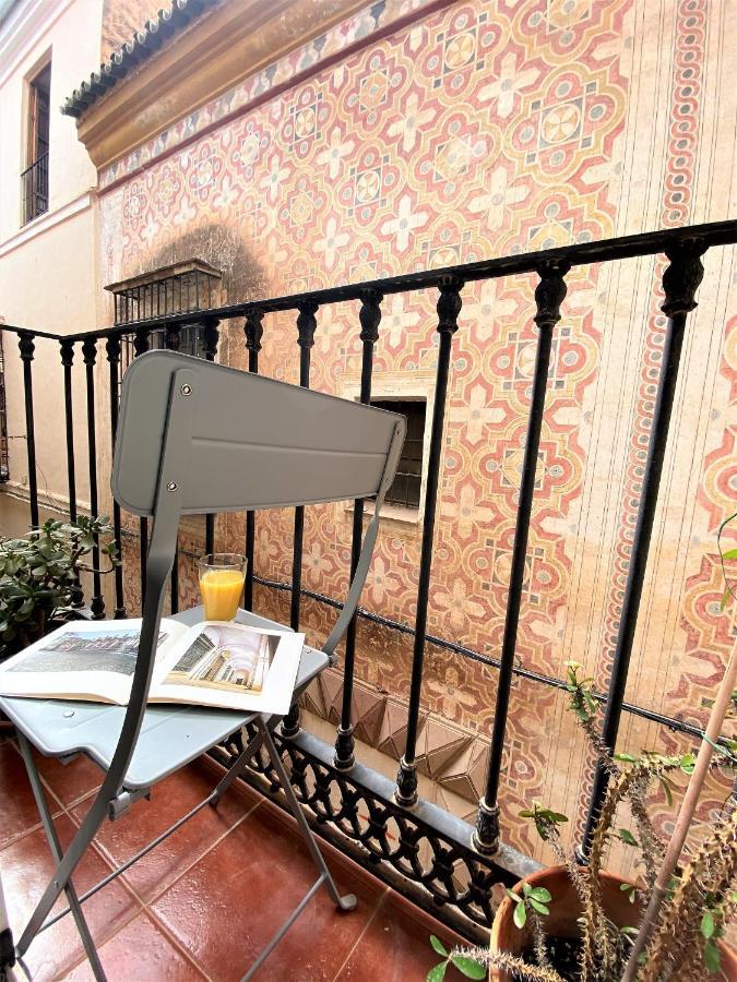 Apartamento Felipe Neri 10 Málaga Esterno foto
