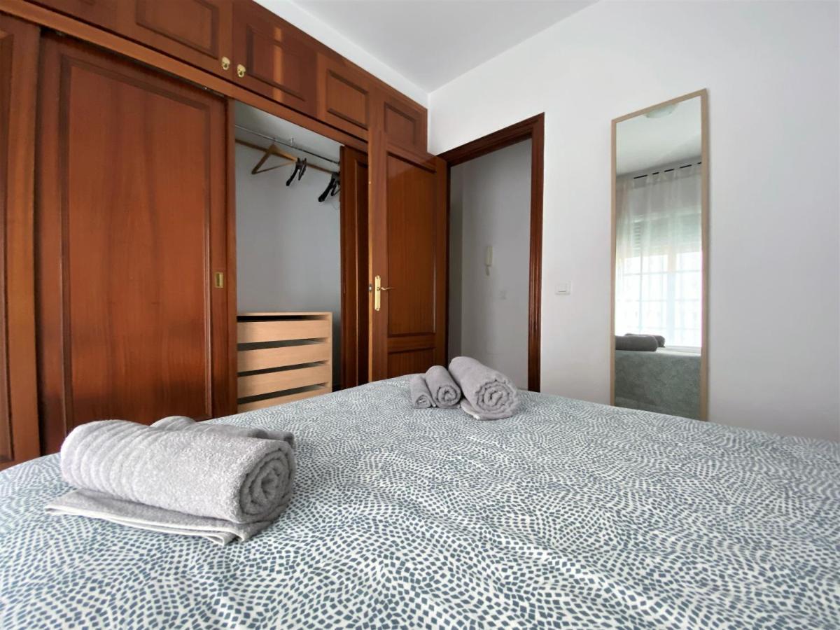 Apartamento Felipe Neri 10 Málaga Esterno foto