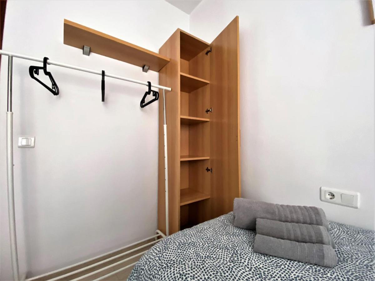 Apartamento Felipe Neri 10 Málaga Esterno foto