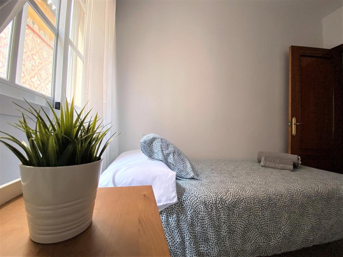 Apartamento Felipe Neri 10 Málaga Esterno foto