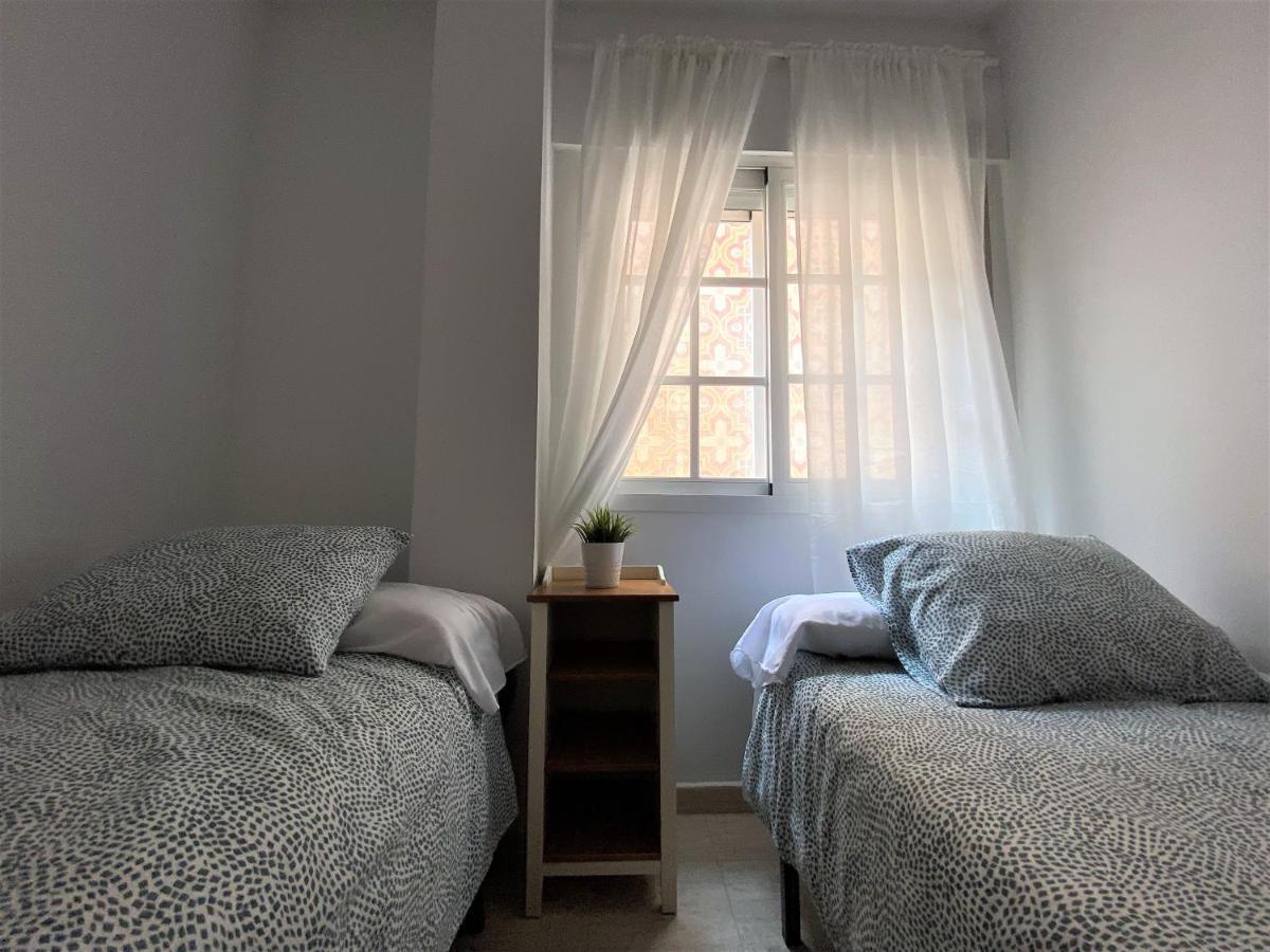 Apartamento Felipe Neri 10 Málaga Esterno foto