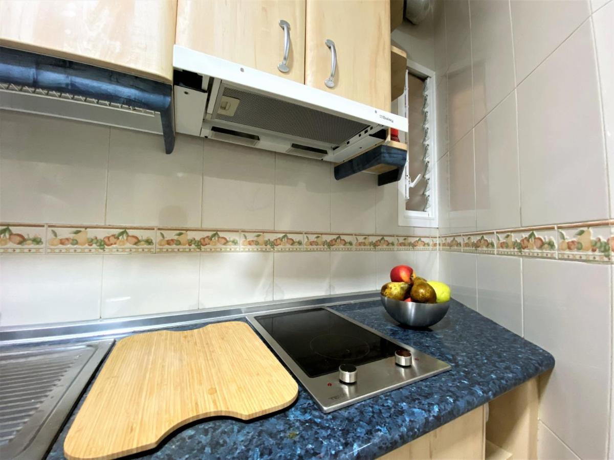 Apartamento Felipe Neri 10 Málaga Esterno foto