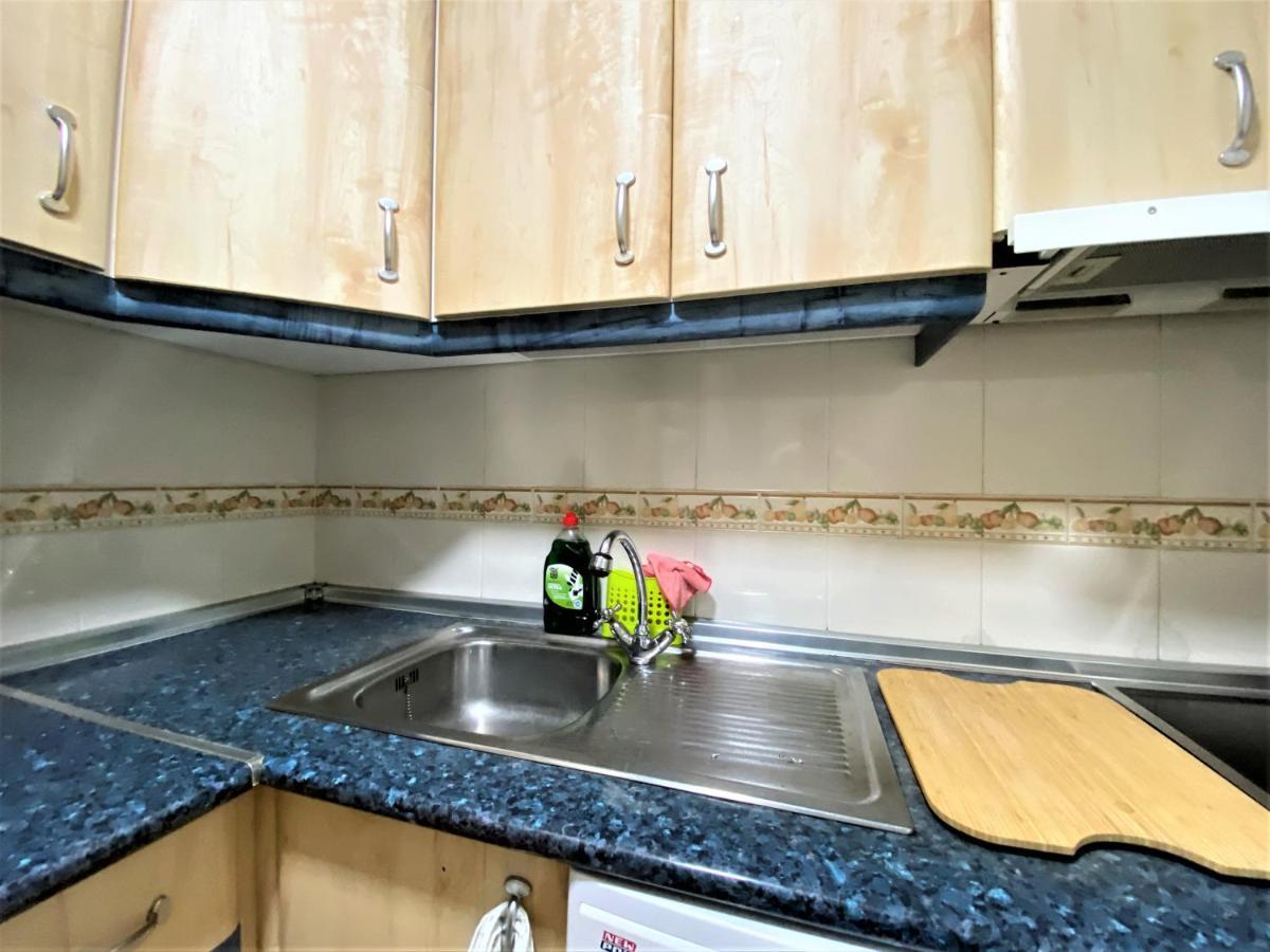 Apartamento Felipe Neri 10 Málaga Esterno foto