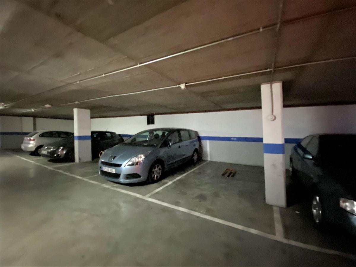 Apartamento Felipe Neri 10 Málaga Esterno foto