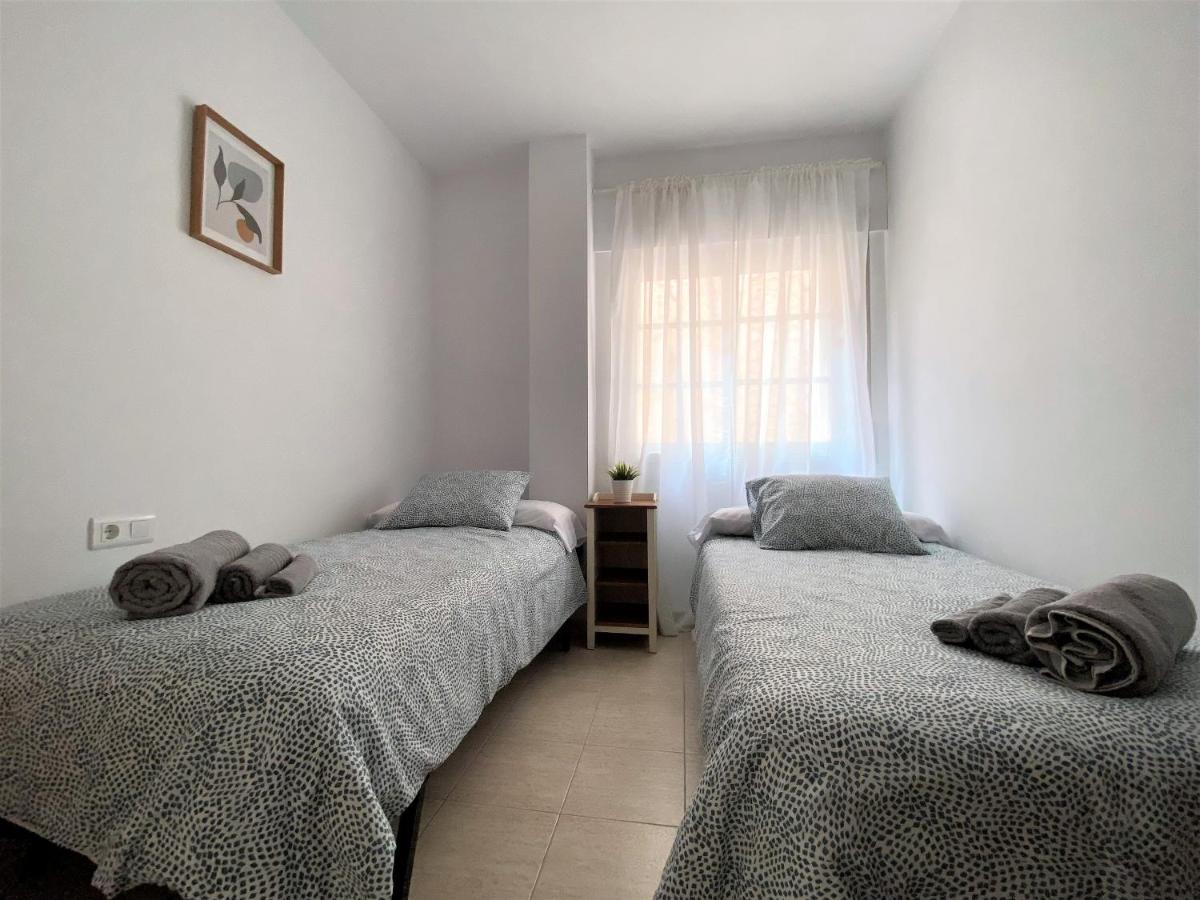Apartamento Felipe Neri 10 Málaga Esterno foto