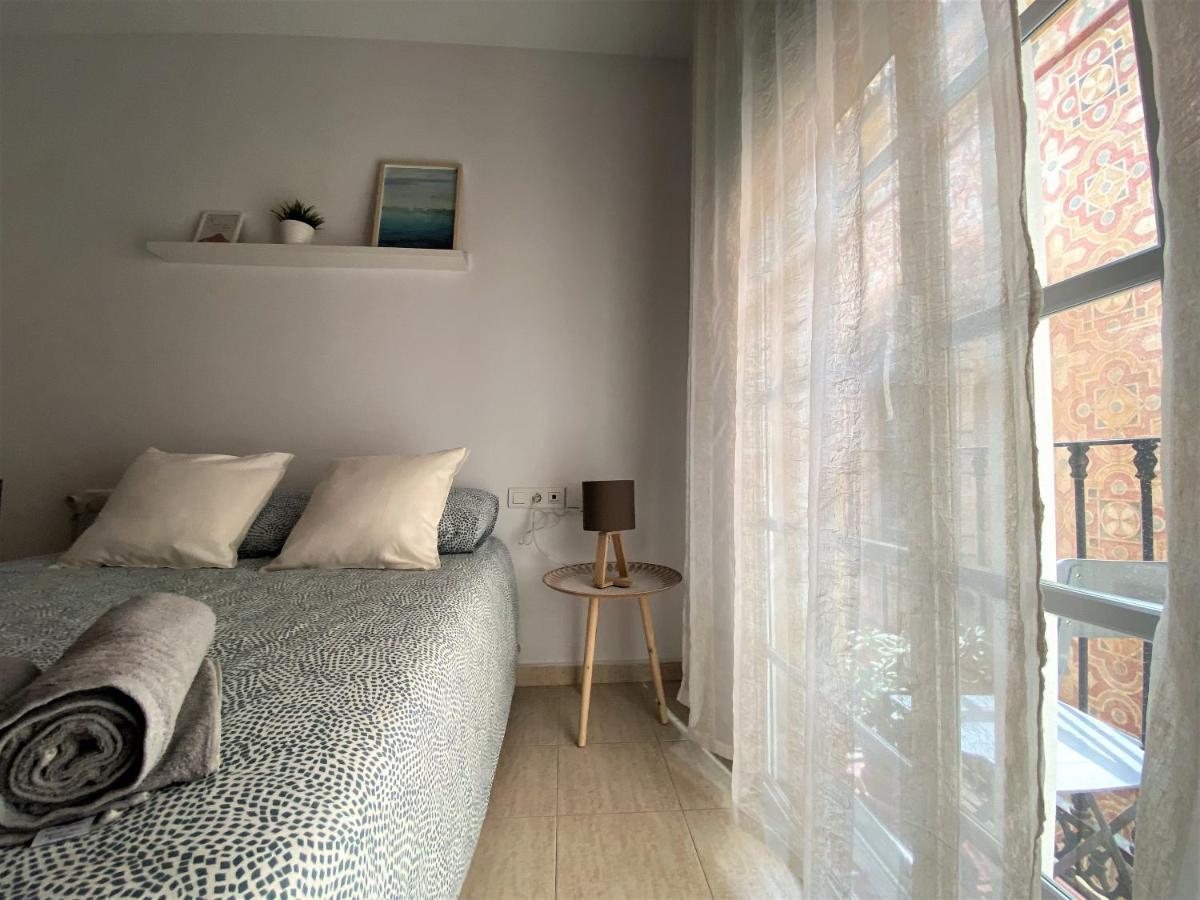 Apartamento Felipe Neri 10 Málaga Esterno foto