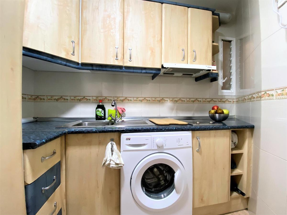 Apartamento Felipe Neri 10 Málaga Esterno foto