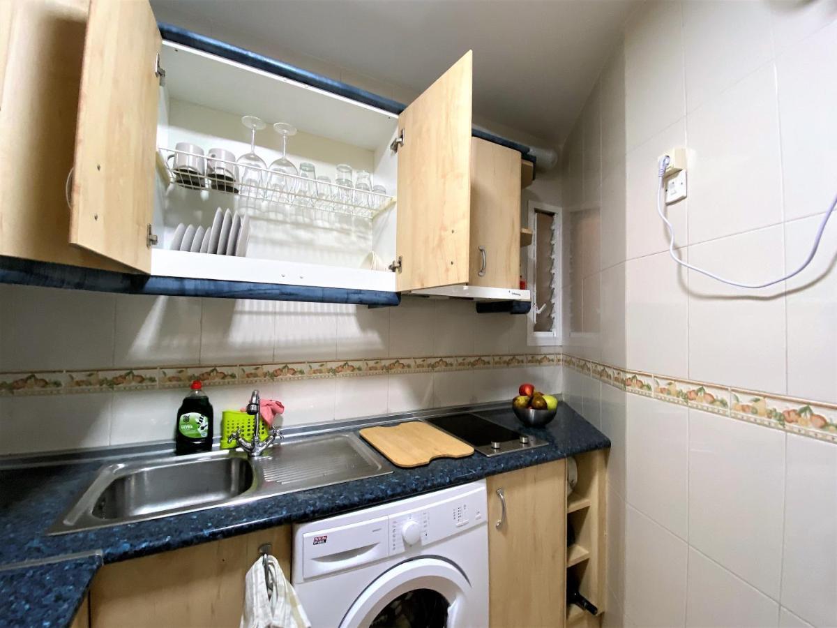 Apartamento Felipe Neri 10 Málaga Esterno foto
