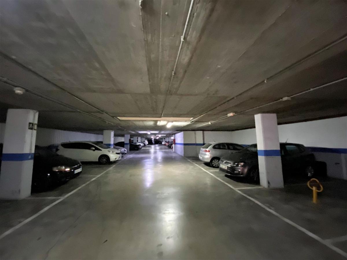 Apartamento Felipe Neri 10 Málaga Esterno foto