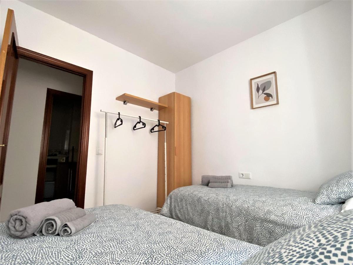 Apartamento Felipe Neri 10 Málaga Esterno foto