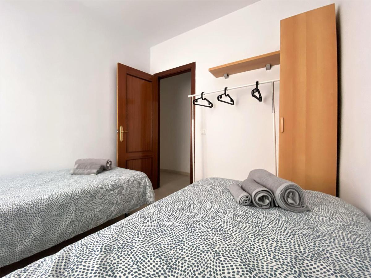 Apartamento Felipe Neri 10 Málaga Esterno foto