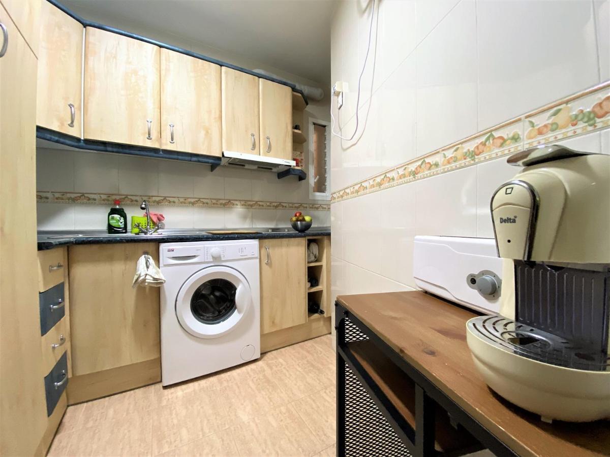 Apartamento Felipe Neri 10 Málaga Esterno foto