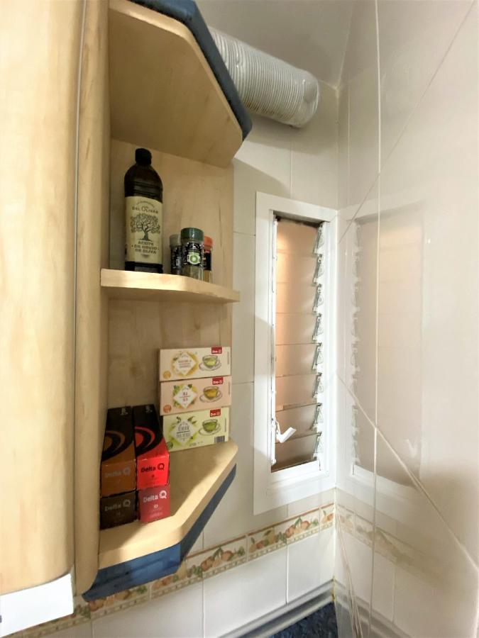 Apartamento Felipe Neri 10 Málaga Esterno foto